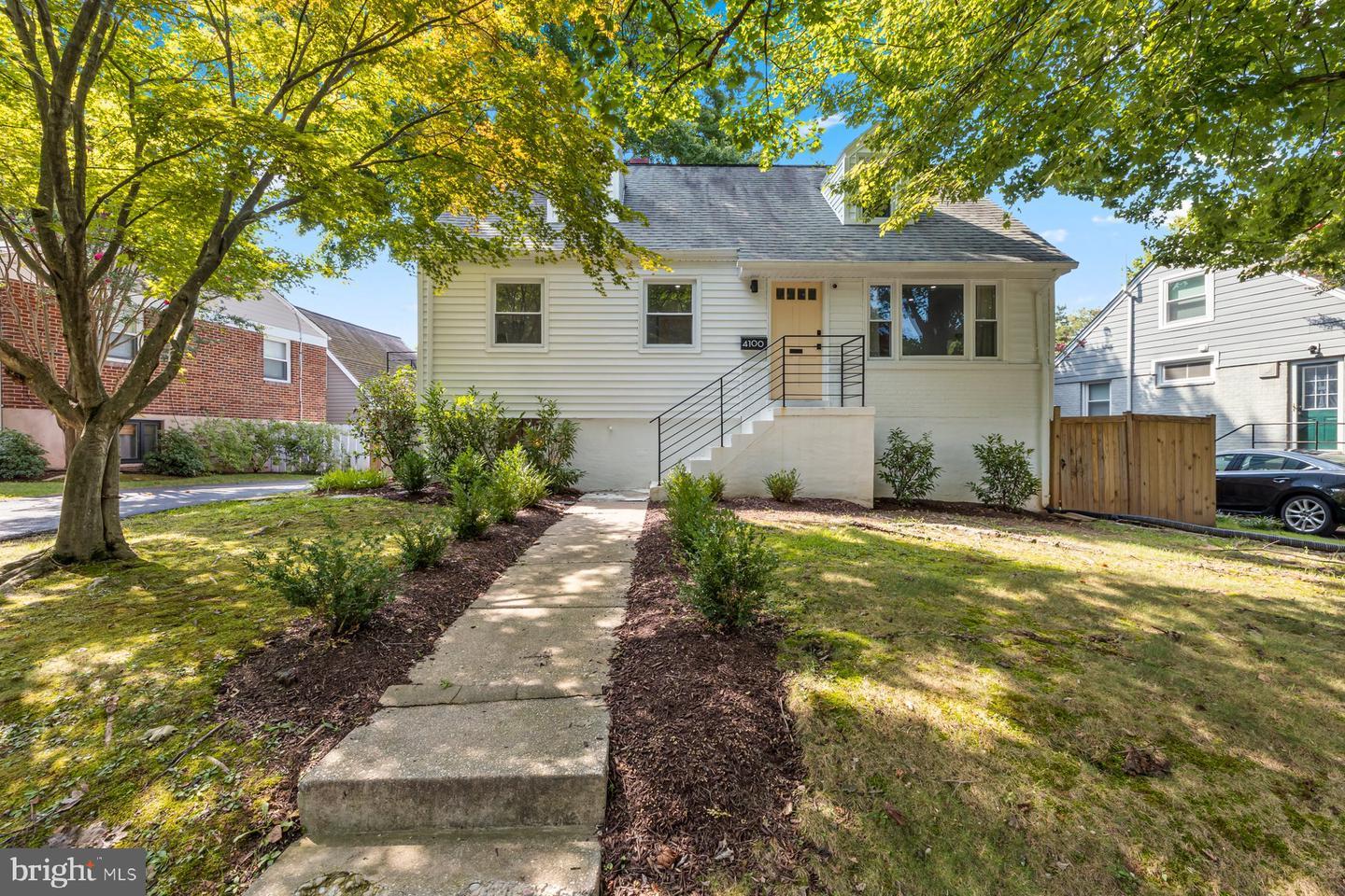 4100 Spruell Dr exterior